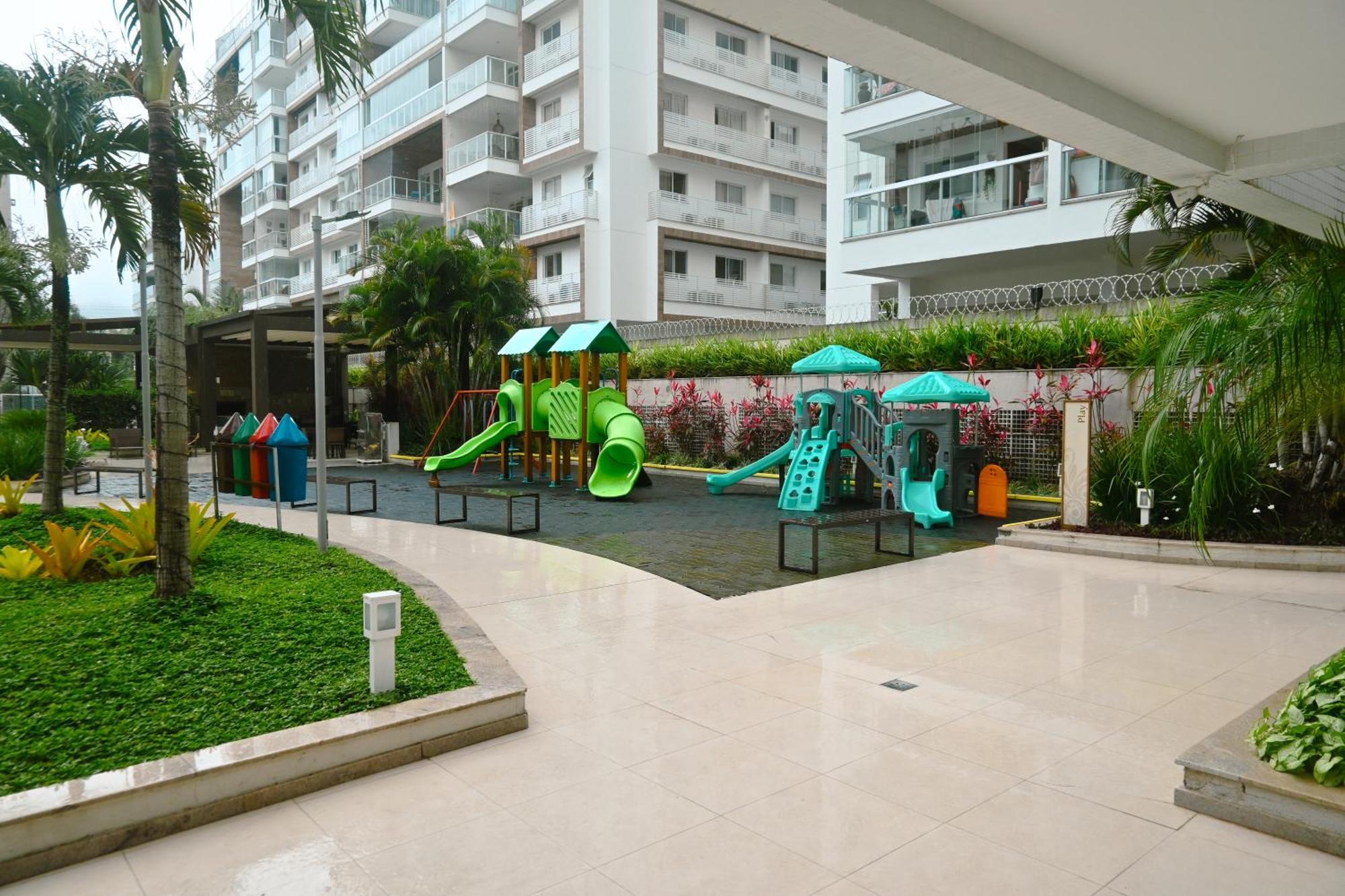 Apartamento O Do Recreio *