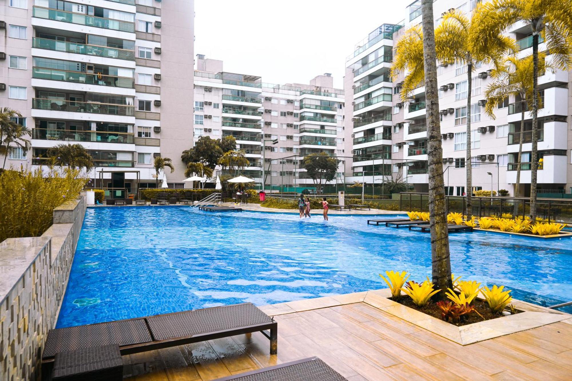Apartamento O Do Recreio